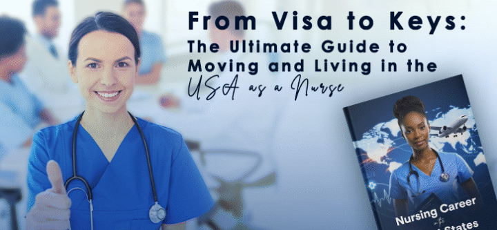 nurse visa sponsorship USA