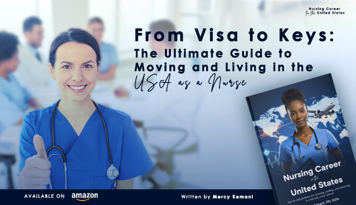 nurse visa sponsorship USA